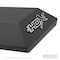 Westin Automotive 19-C SILVERADO/SIERRA 1500 CREW CAB TXT BLACK HDX XTREME NERF BARS 56-24135 - alternate 8